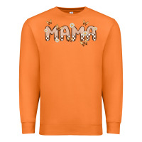 Carrot retro mama Premium Sweatshirt - MaliasSmallBusiness