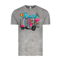 Cloud Rock race life Vintage Tee - Zillion Design Studio