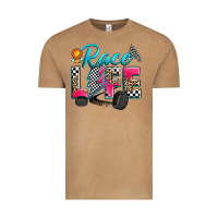 Vintage Camel race life Vintage Tee - Zillion Design Studio