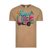 Vintage Coffee race life Vintage Tee - Zillion Design Studio