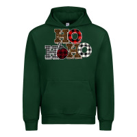 Foreset Green ho ho buffalo Urban Hoodie - Bettercallsaul