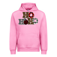Ho Ho Buffalo Urban Hoodie | Teevron