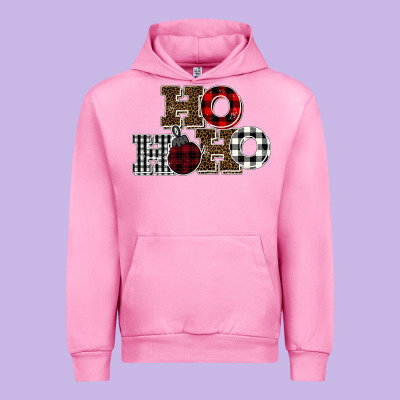 Ho Ho Buffalo Urban Hoodie Designed By Bettercallsaul