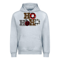 Heather Grey ho ho buffalo Urban Hoodie - Bettercallsaul