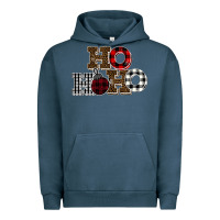 Pigment Midnight Navy ho ho buffalo Urban Hoodie - Bettercallsaul