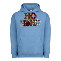 Pigment Pebble Blue ho ho buffalo Urban Hoodie - Bettercallsaul