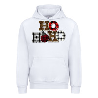 White ho ho buffalo Urban Hoodie - Bettercallsaul