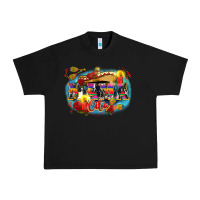 Black mama cita Urban Heavy Tee - CTS Tumbler Store