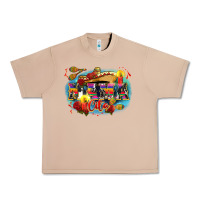 Burro mama cita Urban Heavy Tee - CTS Tumbler Store