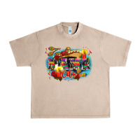 French Oak mama cita Urban Heavy Tee - CTS Tumbler Store