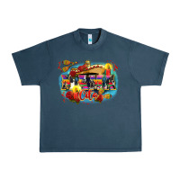 Midnight Navy mama cita Urban Heavy Tee - CTS Tumbler Store