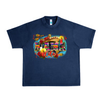 Navy mama cita Urban Heavy Tee - CTS Tumbler Store