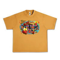 Peanut Butter mama cita Urban Heavy Tee - CTS Tumbler Store