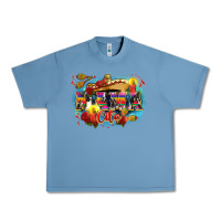 Pebble Blue mama cita Urban Heavy Tee - CTS Tumbler Store