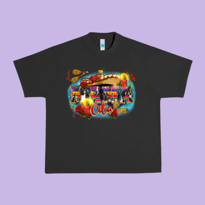 Mama Cita Urban Heavy Tee Designed By Cts Tumbler Store