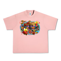 Salmon mama cita Urban Heavy Tee - CTS Tumbler Store
