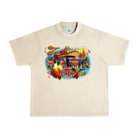 Sandshell mama cita Urban Heavy Tee - CTS Tumbler Store