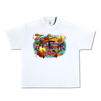 White mama cita Urban Heavy Tee - CTS Tumbler Store