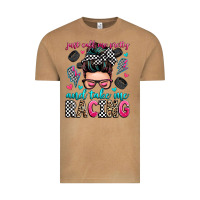 Vintage Camel just call me pretty and take me racing Vintage Tee - Zillion Design Studio