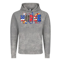 Cloud Rock American nurse Vintage Hoodie - Zillion Design Studio
