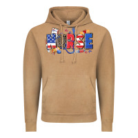 Vintage Camel American nurse Vintage Hoodie - Zillion Design Studio