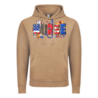 Vintage Coffee American nurse Vintage Hoodie - Zillion Design Studio