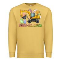 Antique Gold eggs cavator easter Premium Sweatshirt - MaliasSmallBusiness