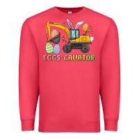 Cardinal eggs cavator easter Premium Sweatshirt - MaliasSmallBusiness