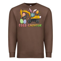 Chestnut eggs cavator easter Premium Sweatshirt - MaliasSmallBusiness