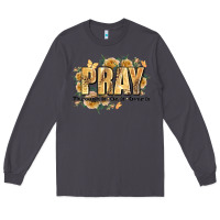 Smoke pray through it on it and over it Long Sleeve Tee - JahusDesignShop