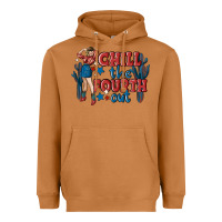 Meerkat chill the fourth out malia Heavyweight Hoodie - MaliasSmallBusiness