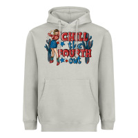 Moon Dust chill the fourth out malia Heavyweight Hoodie - MaliasSmallBusiness