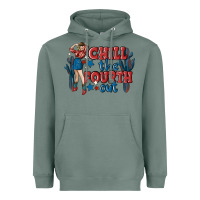 Sage chill the fourth out malia Heavyweight Hoodie - MaliasSmallBusiness