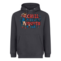 Smoke chill the fourth out malia Heavyweight Hoodie - MaliasSmallBusiness