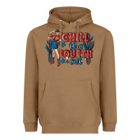 Toasted Coconut chill the fourth out malia Heavyweight Hoodie - MaliasSmallBusiness