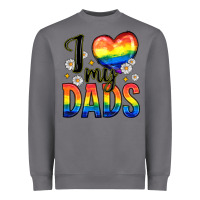 Storm i love my dads Heavyweight Sweatshirt - Zillion Design Studio
