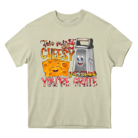 Mossy This Might  Sound Chessy But it Think You Are Grat Heavy Core Tee - RacoonDesign