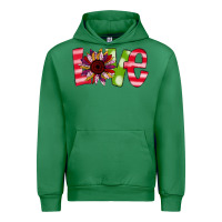 Emerald love sunflower Urban Hoodie - Bettercallsaul
