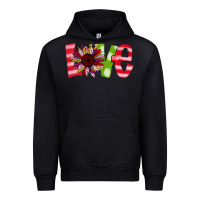 Forest Green love sunflower Urban Hoodie - Bettercallsaul