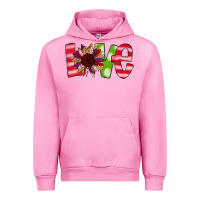 Fuchsia Pink love sunflower Urban Hoodie - Bettercallsaul