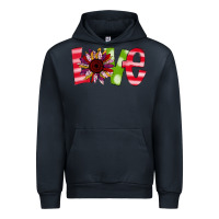 Navy love sunflower Urban Hoodie - Bettercallsaul