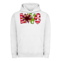 Pigment Lunar Rock love sunflower Urban Hoodie - Bettercallsaul