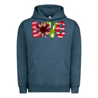 Pigment Midnight Navy love sunflower Urban Hoodie - Bettercallsaul