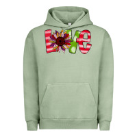 Pigment Oil Green love sunflower Urban Hoodie - Bettercallsaul