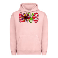 Pigment Salmon love sunflower Urban Hoodie - Bettercallsaul