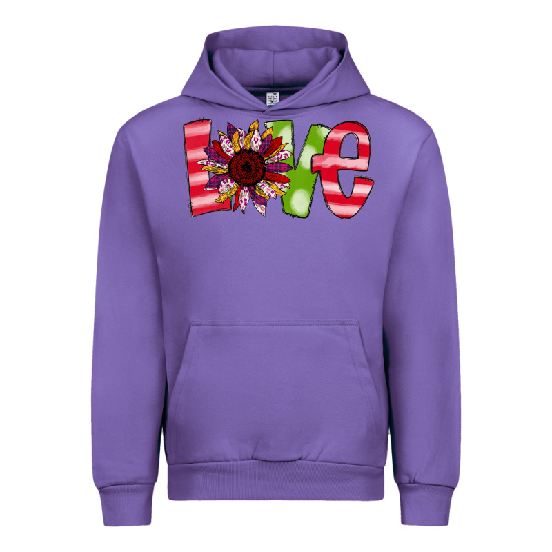 Love Sunflower Urban Hoodie by Bettercallsaul | Teevron