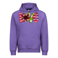 Tulip love sunflower Urban Hoodie - Bettercallsaul