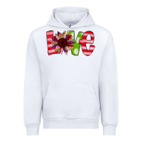 White love sunflower Urban Hoodie - Bettercallsaul