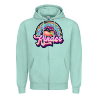 Kinder Zipper Hoodie | Teevron