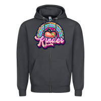 Smoke kinder Zipper Hoodie - JahusDesignShop